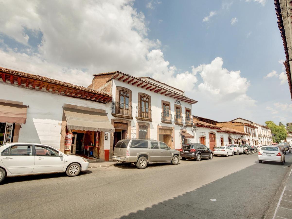 Hotel Pátzcuaro Exterior foto